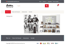 Tablet Screenshot of lanocheevents.com